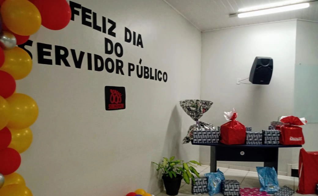 18 DE OUTUBRO DIA DO SERVIDOR PÚBLICO