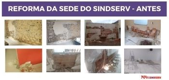 ACOMPANHE O ANDAMENTO DA REFORMA