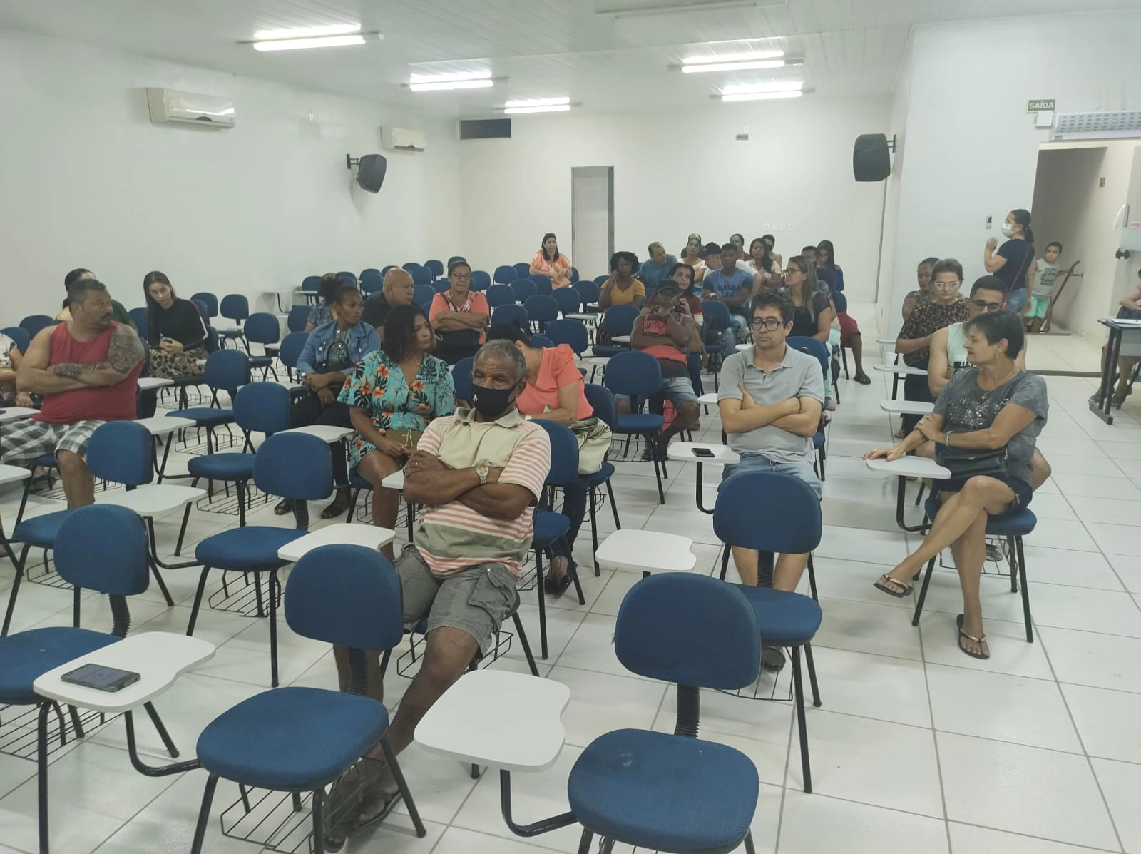 Assembleia Geral realizada no dia 14 de maio de 2022