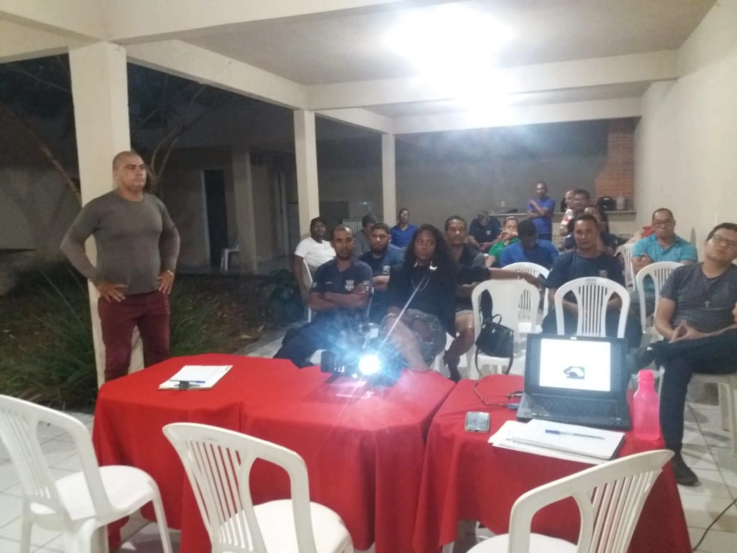 ASSEMBLEIA GUARDA MUNICIPAL
