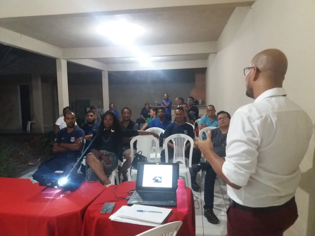 ASSEMBLEIA GUARDA MUNICIPAL