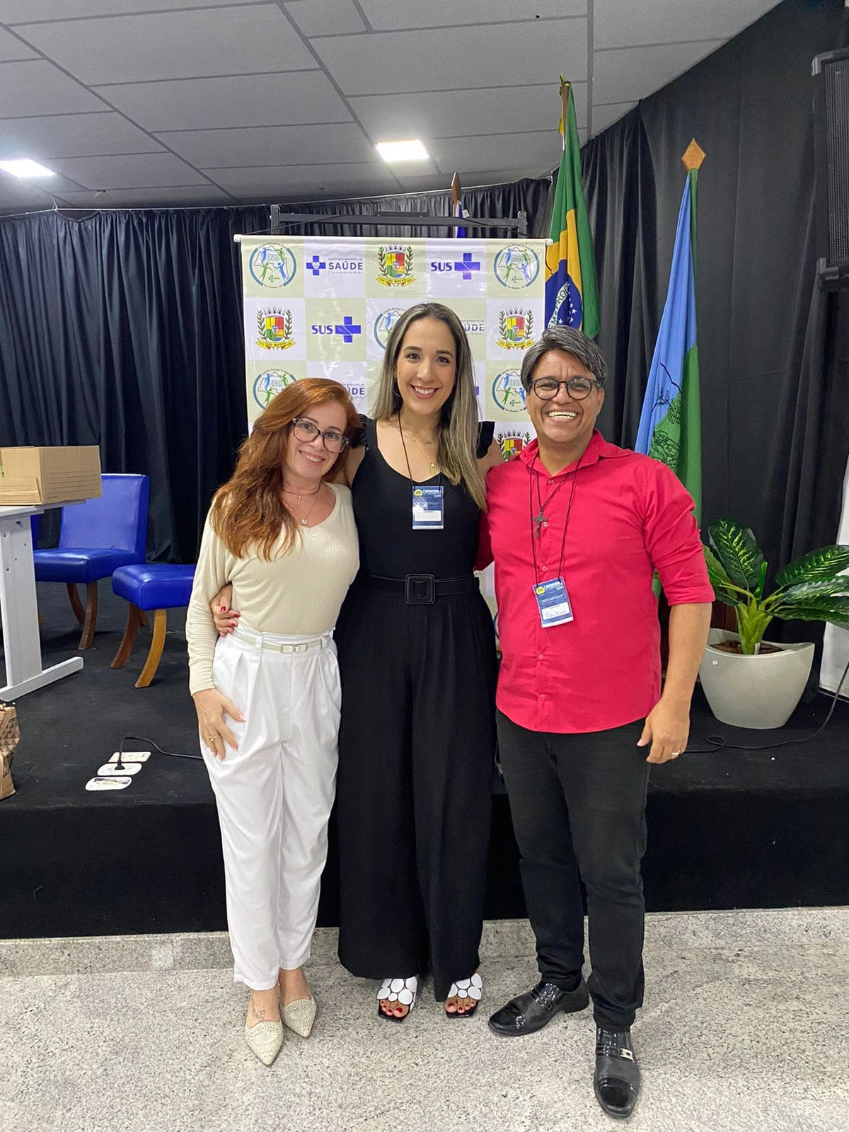 Conferência Estadual de Saúde e Etapa Estadual da 17ª Conferência Nacional de Saúde