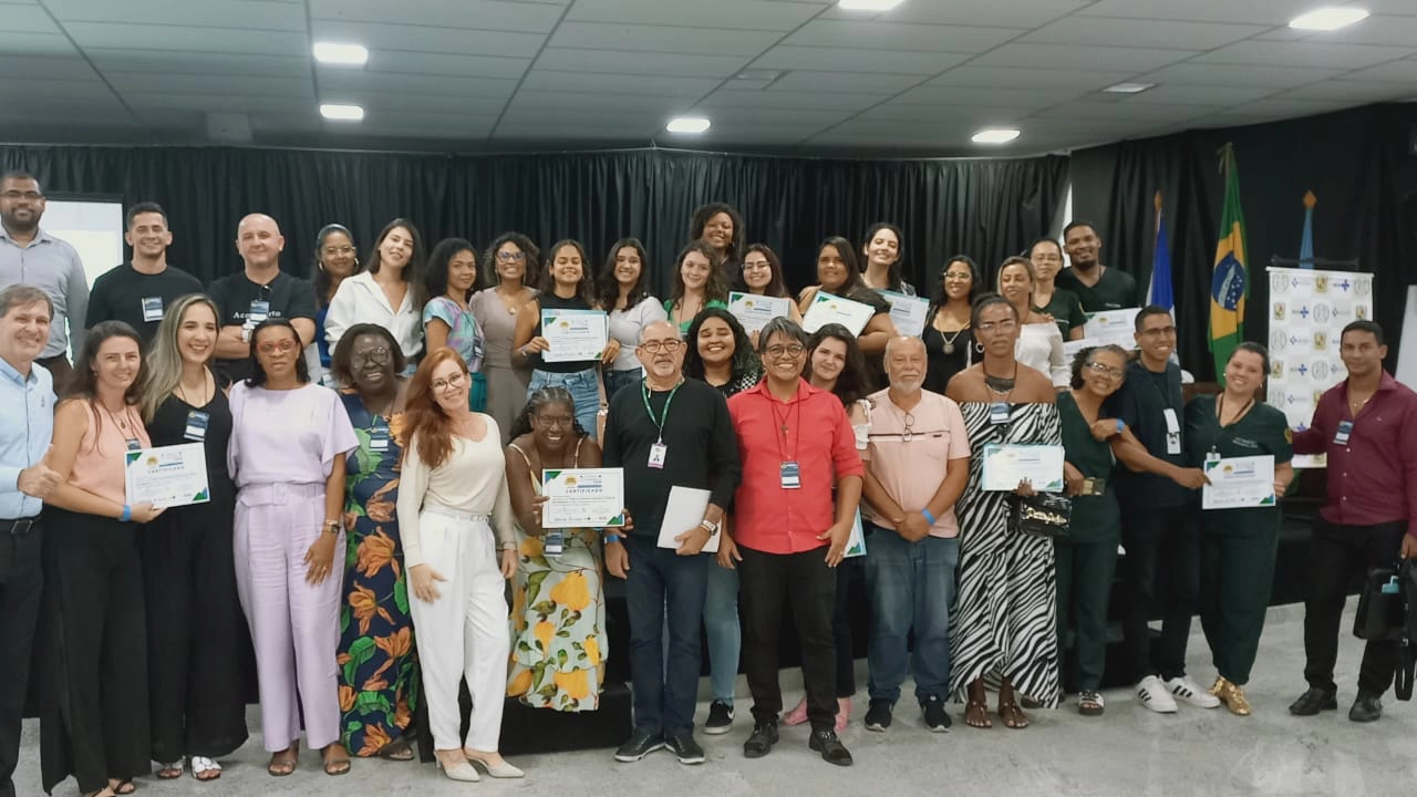 Conferência Estadual de Saúde e Etapa Estadual da 17ª Conferência Nacional de Saúde