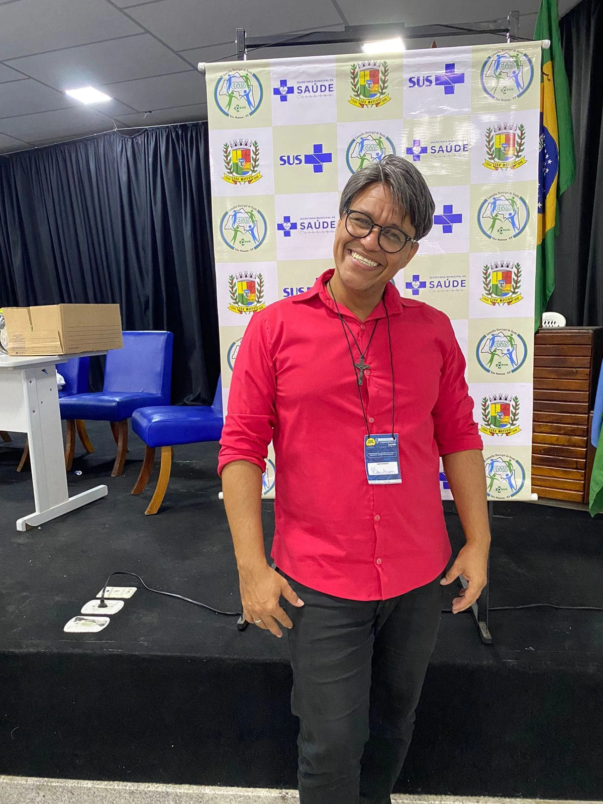 Conferência Estadual de Saúde e Etapa Estadual da 17ª Conferência Nacional de Saúde