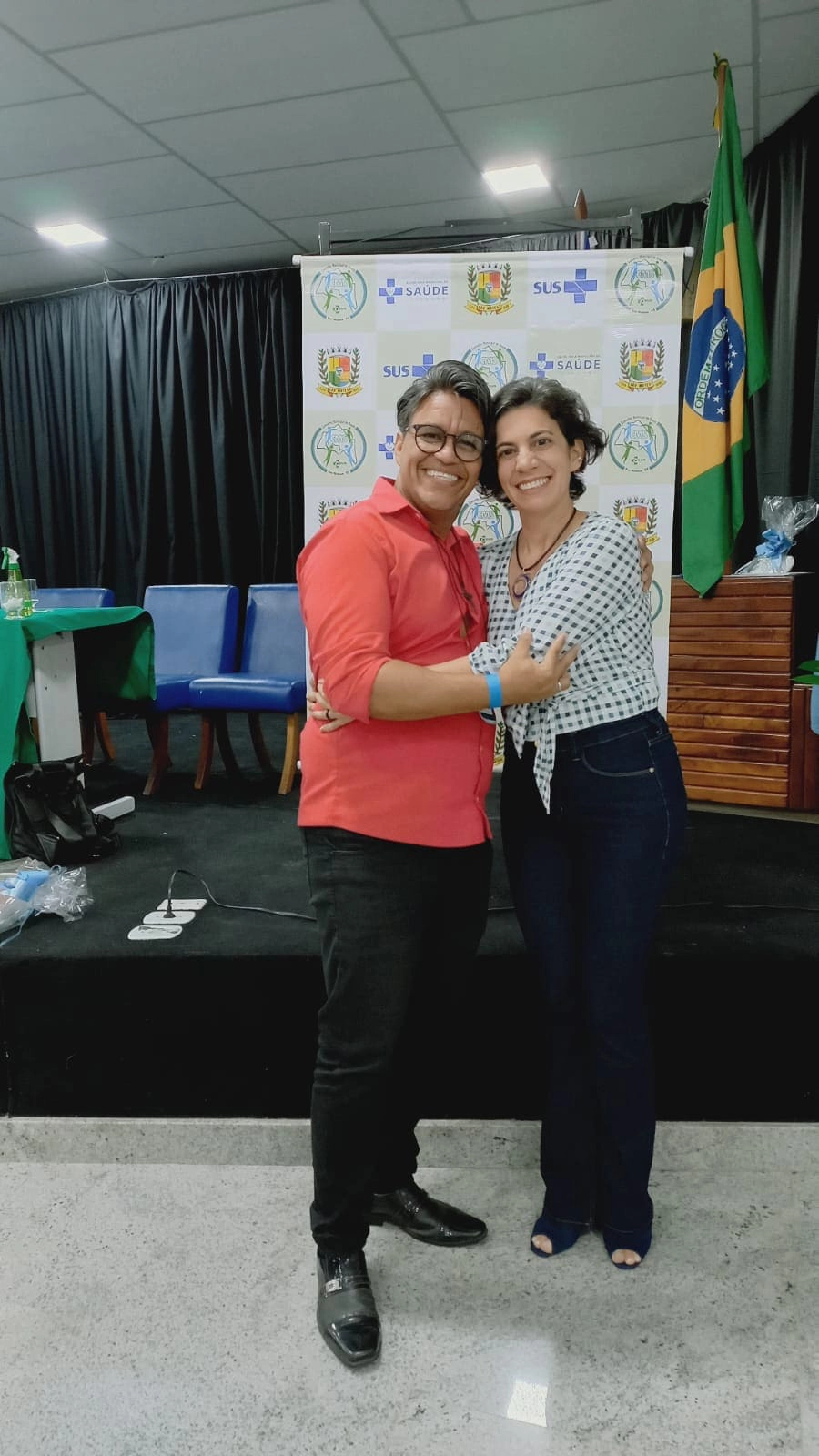 Conferência Estadual de Saúde e Etapa Estadual da 17ª Conferência Nacional de Saúde