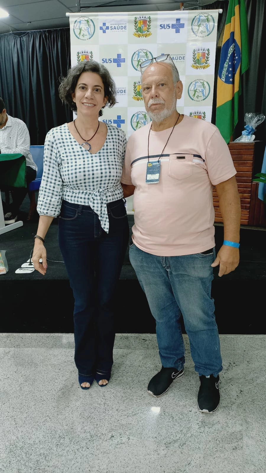 Conferência Estadual de Saúde e Etapa Estadual da 17ª Conferência Nacional de Saúde