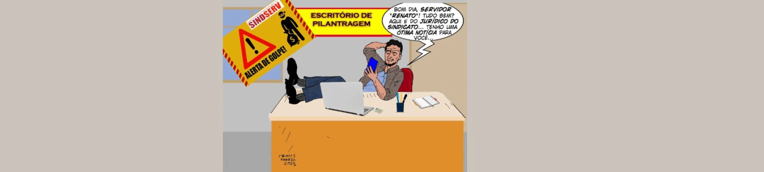 ALERTA DE GOLPE