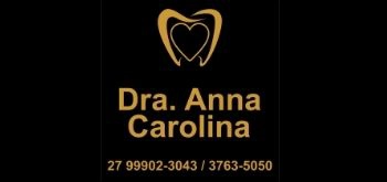 DRº ANNA CAROLINA AGUIAR DE OLIVEIRA