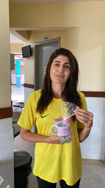 LEMBRANCINHA DO DIA DO SERVIDOR