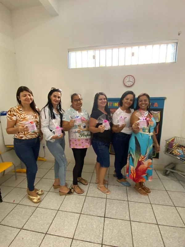 LEMBRANCINHA DO DIA DO SERVIDOR