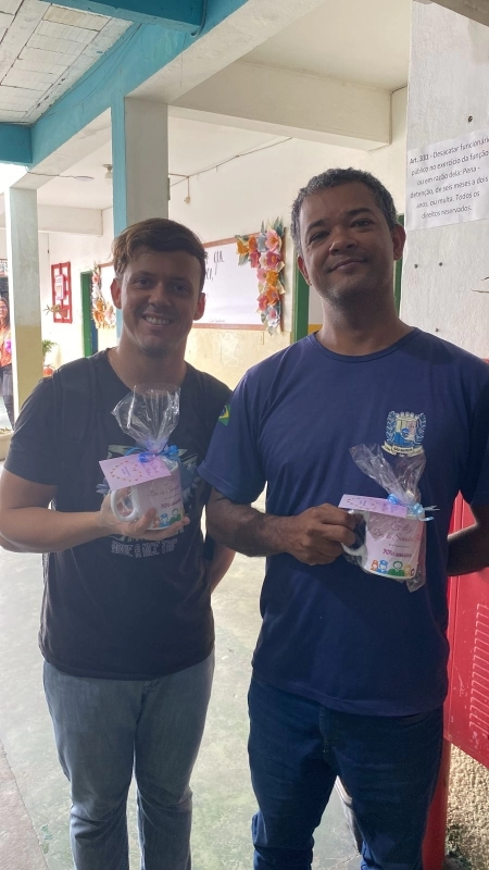 LEMBRANCINHA DO DIA DO SERVIDOR