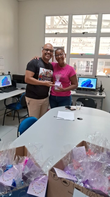 LEMBRANCINHA DO DIA DO SERVIDOR