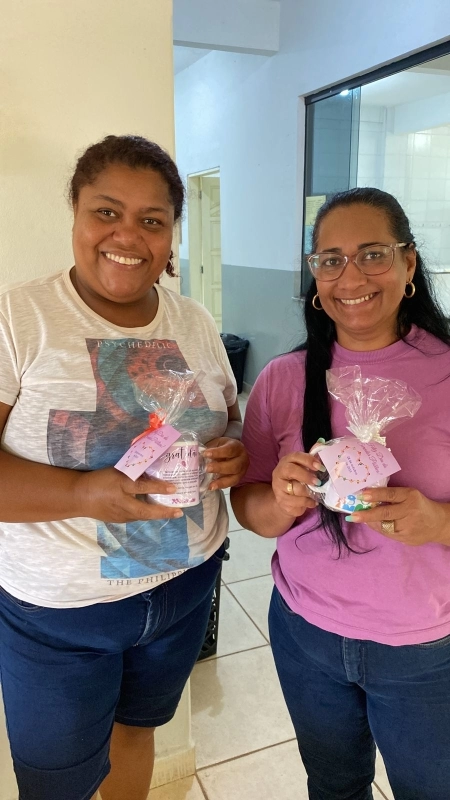 LEMBRANCINHA DO DIA DO SERVIDOR
