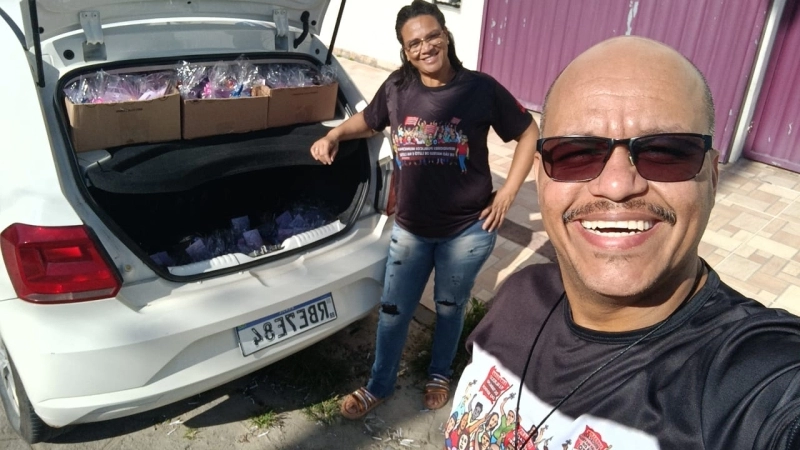 LEMBRANCINHA DO DIA DO SERVIDOR