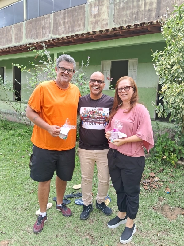 LEMBRANCINHA DO DIA DO SERVIDOR