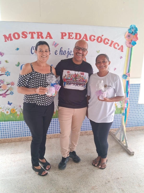 LEMBRANCINHA DO DIA DO SERVIDOR
