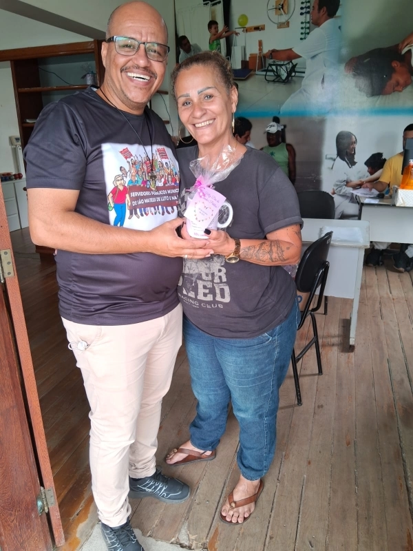 LEMBRANCINHA DO DIA DO SERVIDOR
