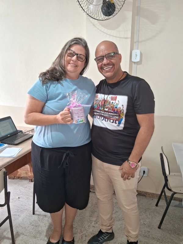 LEMBRANCINHA DO DIA DO SERVIDOR