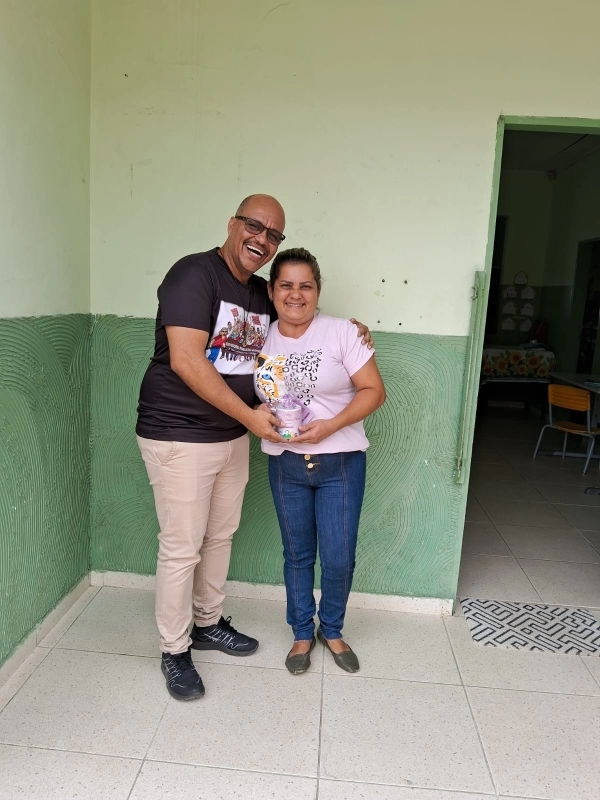 LEMBRANCINHA DO DIA DO SERVIDOR