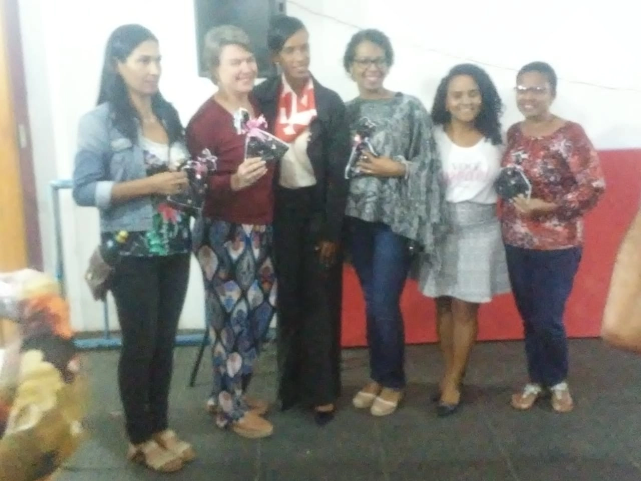 PRIMEIRA ASSEMBLEIA GERAL