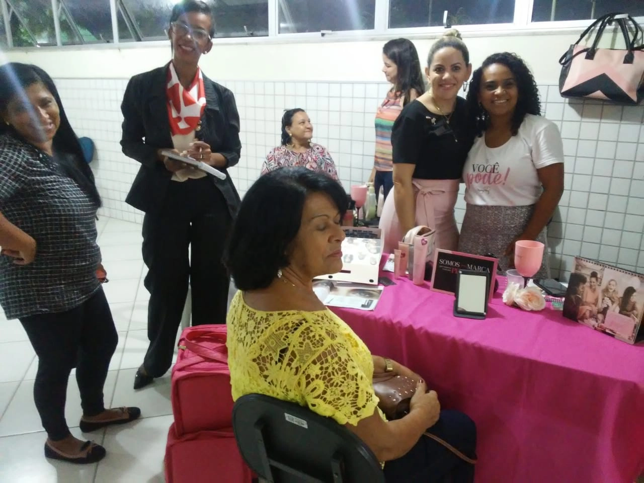 PRIMEIRA ASSEMBLEIA GERAL