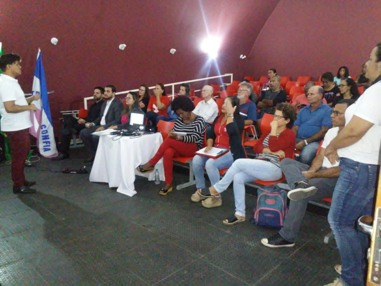 PRIMEIRA ASSEMBLEIA GERAL