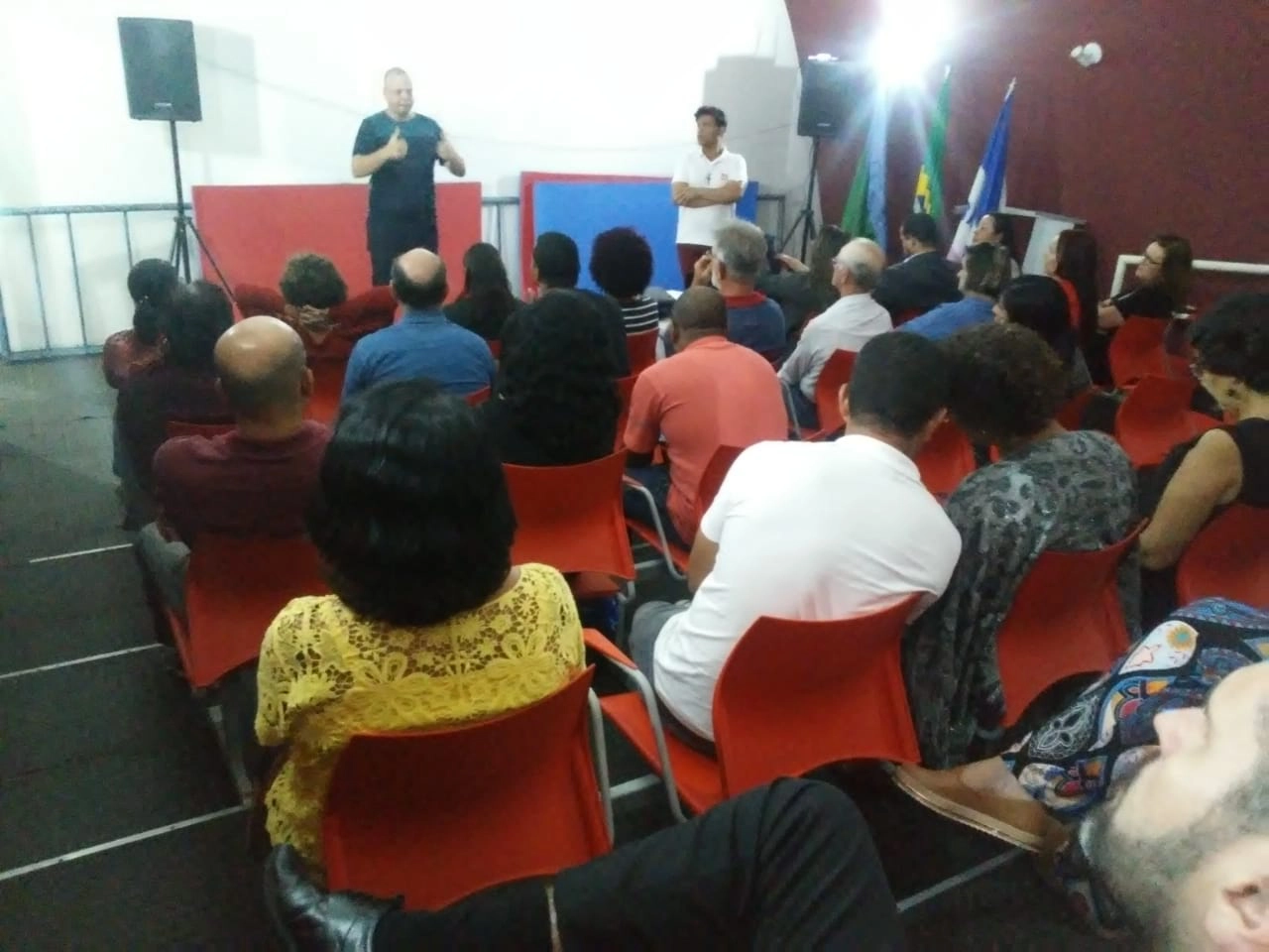 PRIMEIRA ASSEMBLEIA GERAL