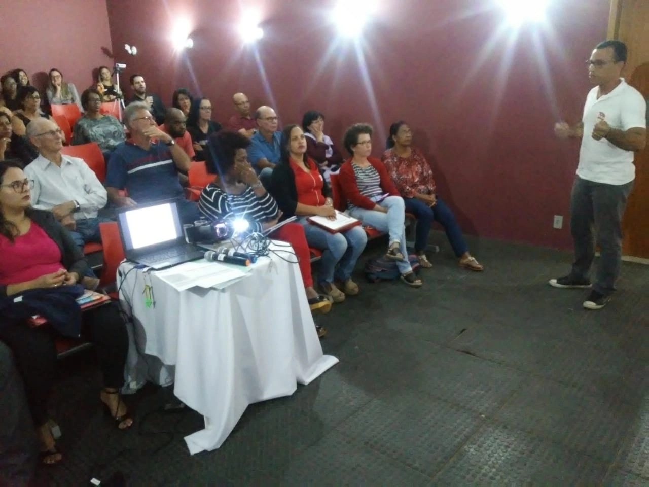 PRIMEIRA ASSEMBLEIA GERAL