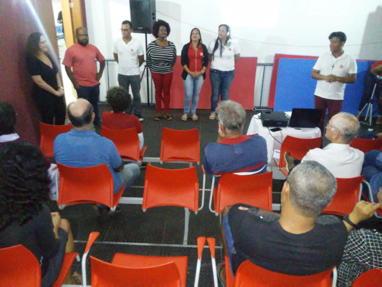 PRIMEIRA ASSEMBLEIA GERAL