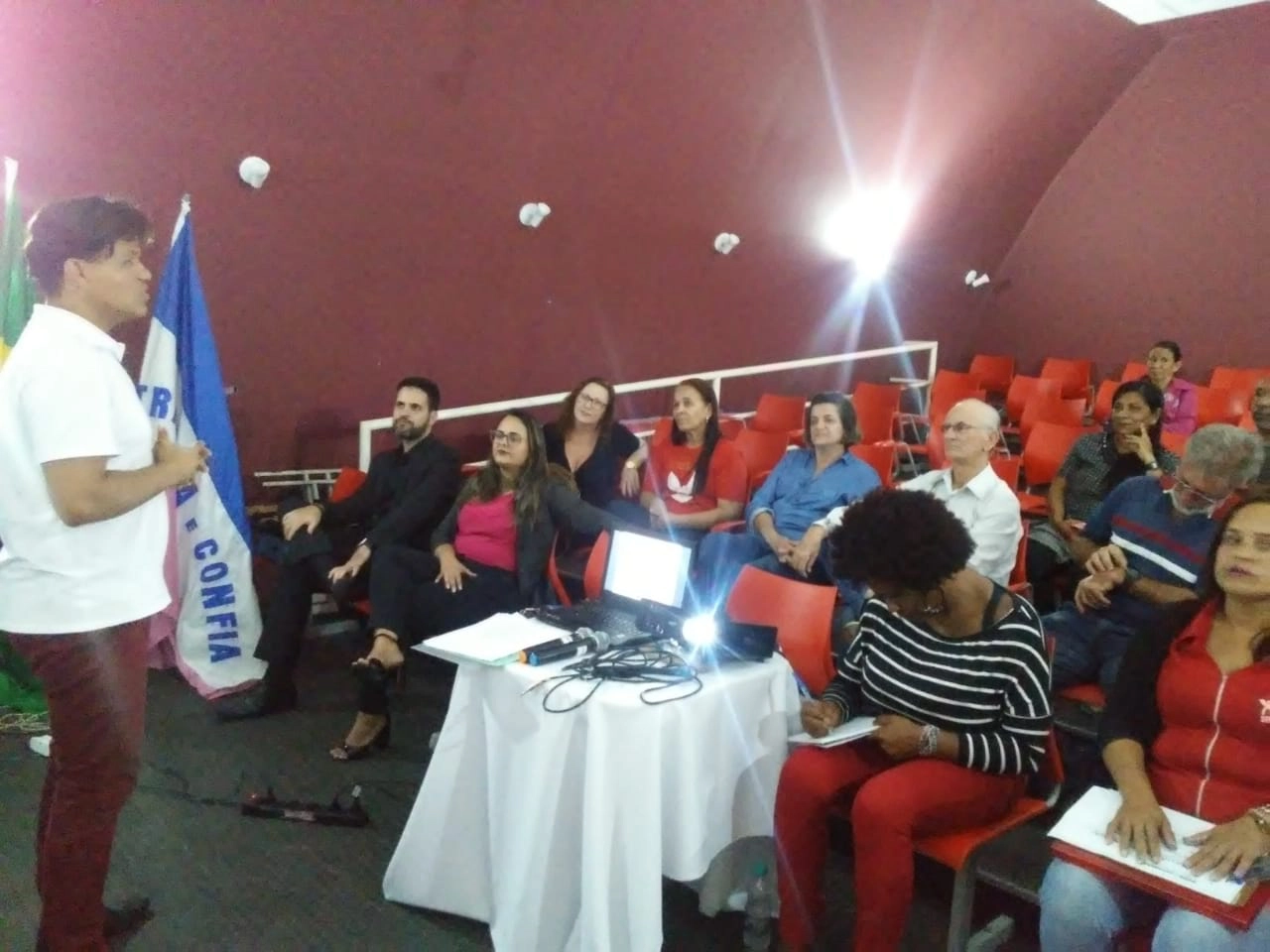 PRIMEIRA ASSEMBLEIA GERAL