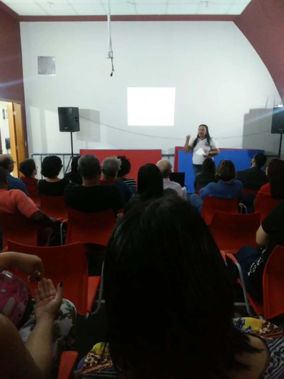 PRIMEIRA ASSEMBLEIA GERAL