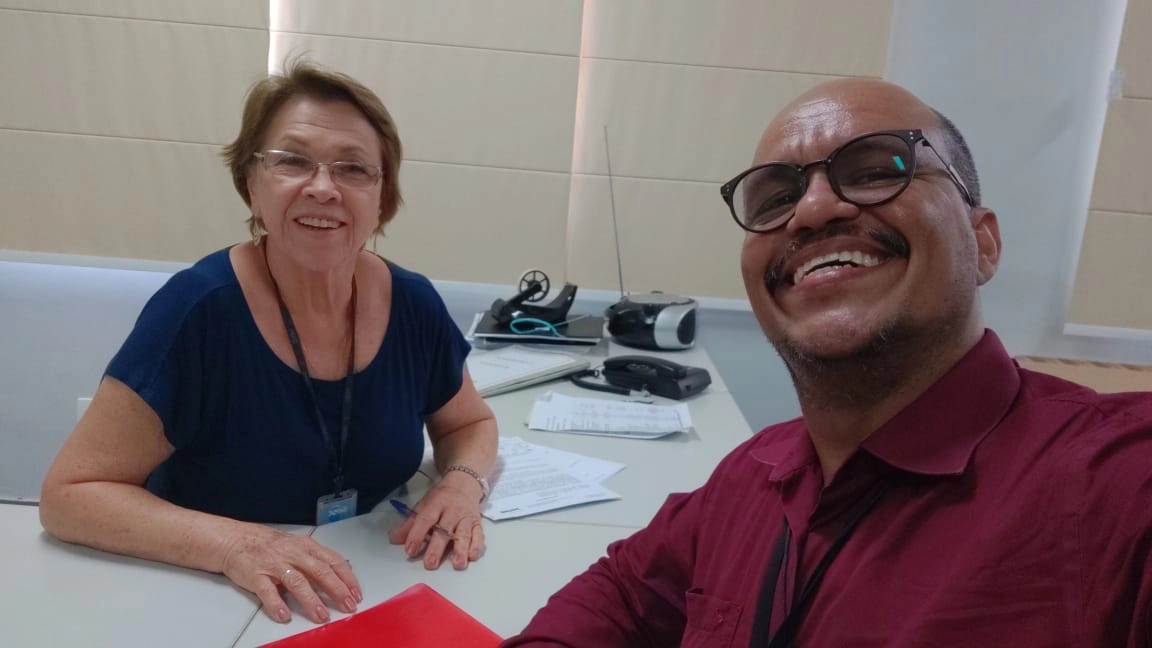 Renovação de contrato com SESC