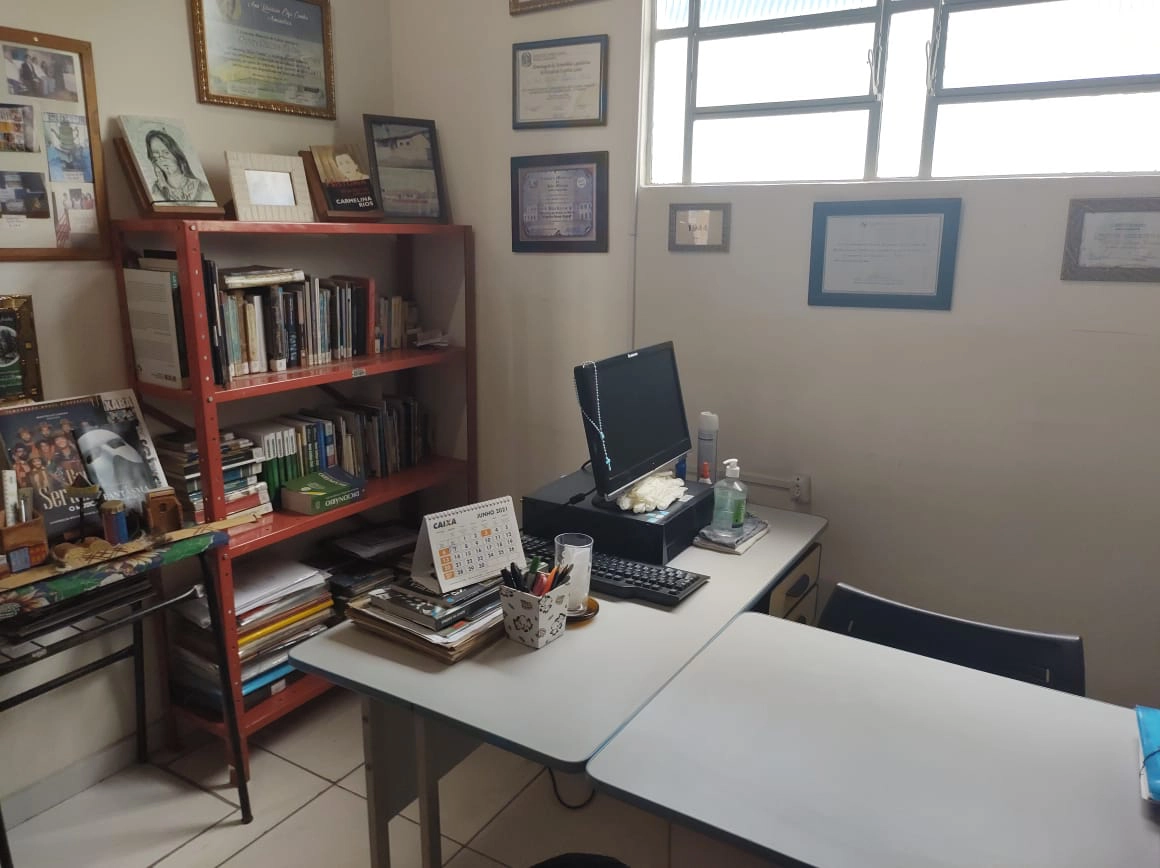 Visita Técnica Biblioteca Municipal Clementino Rocha