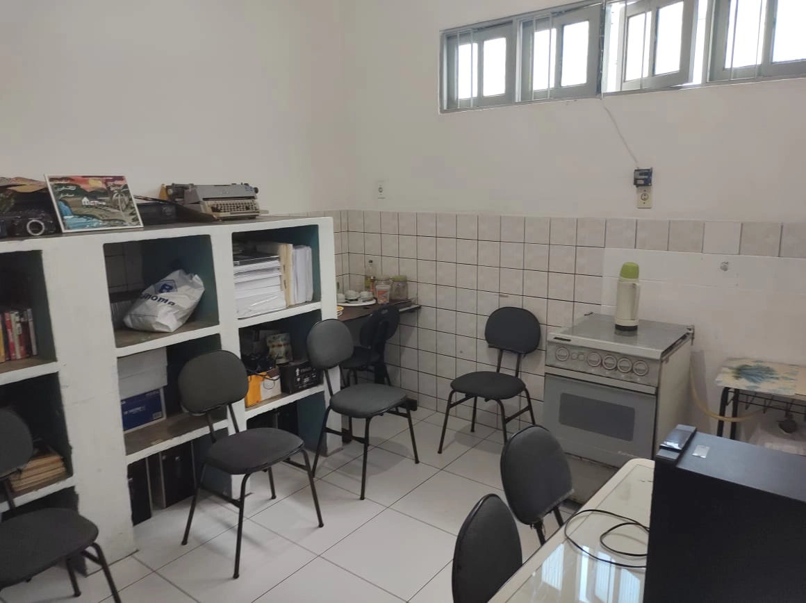 Visita Técnica Biblioteca Municipal Clementino Rocha