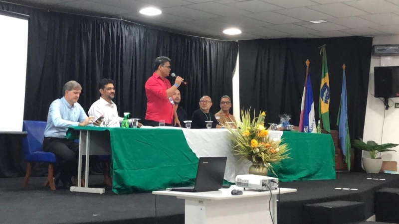 Conferência Estadual de Saúde e Etapa Estadual da 17ª Conferência Nacional de Saúde